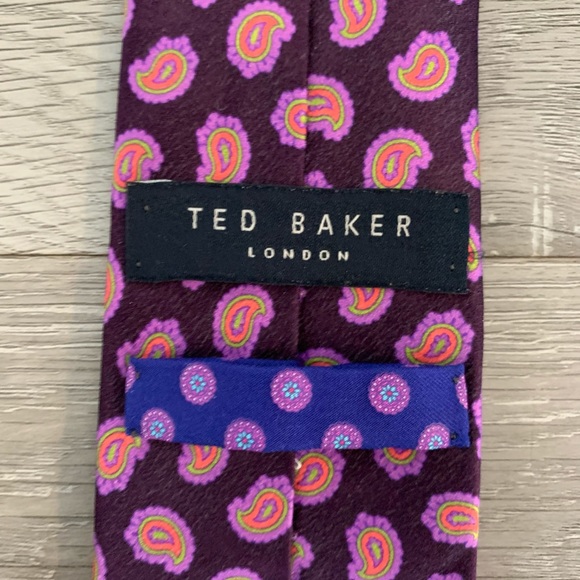 Ted Baker Necktie - Picture 4 of 5